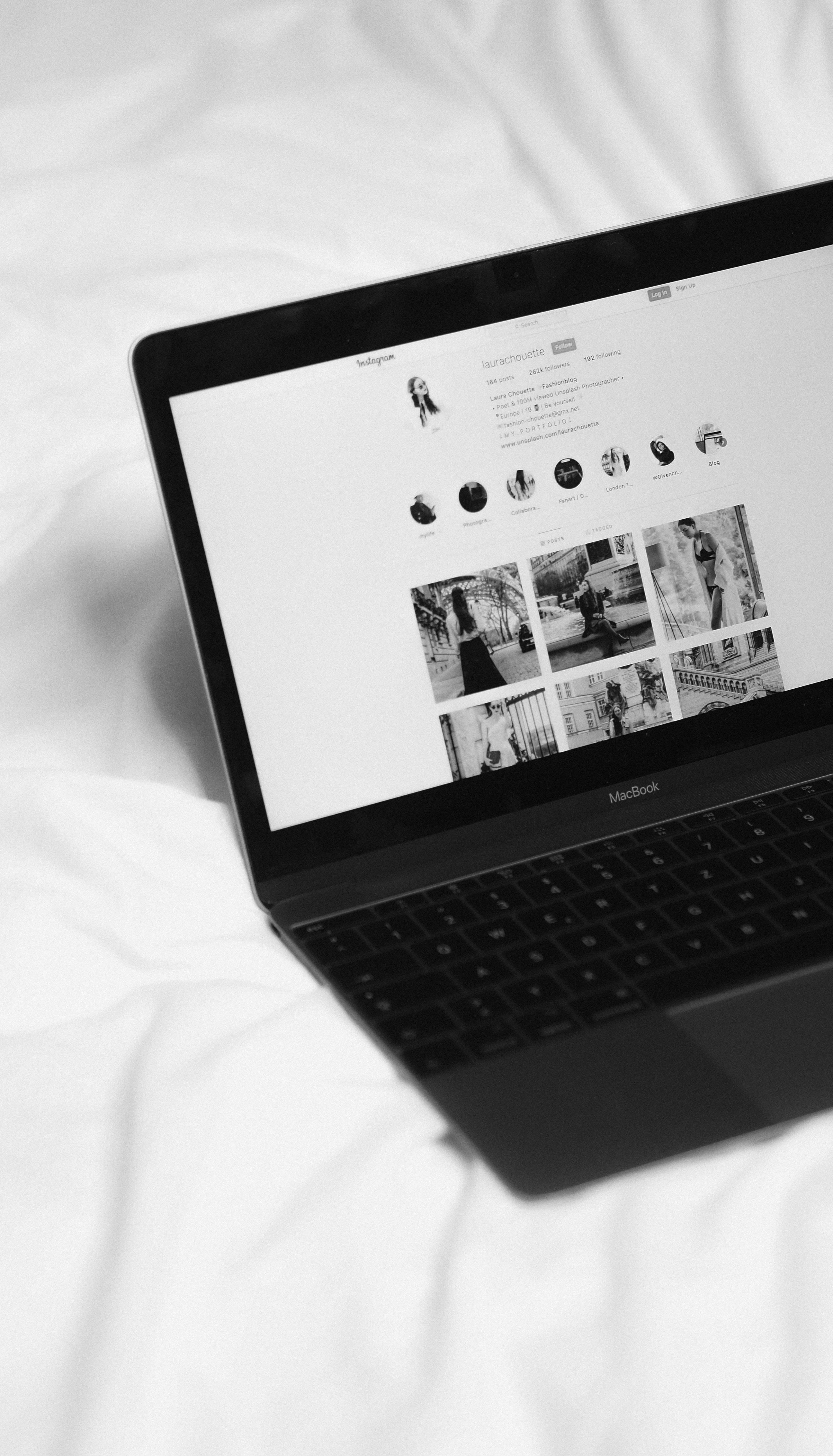 Personal Portfolios