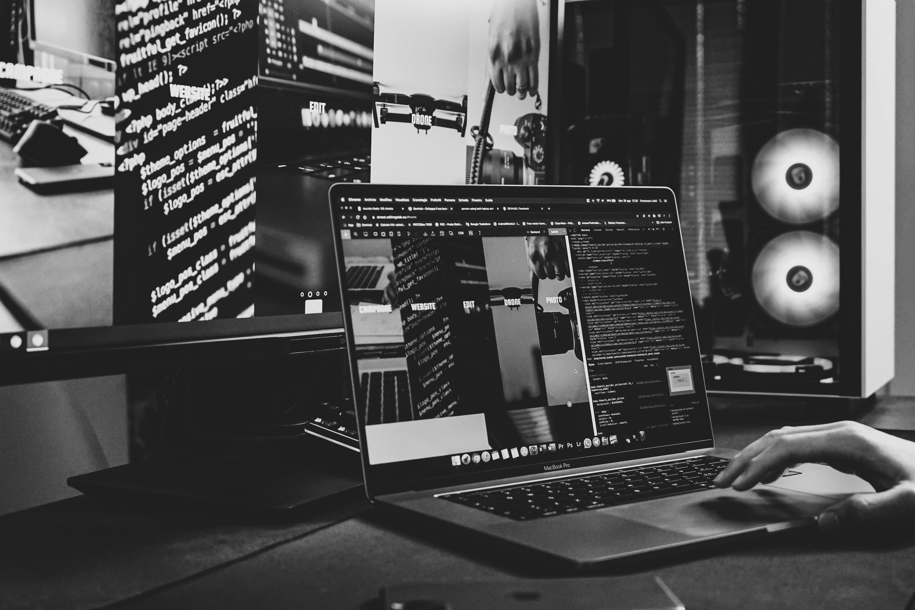 Web App Development